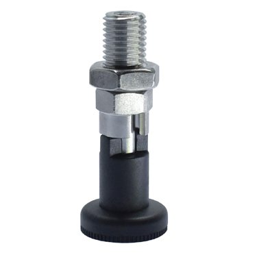 Spring Indexing Plunger Fine Thread Screw Lock Spring Screw Spring Pins Lock Pin M16