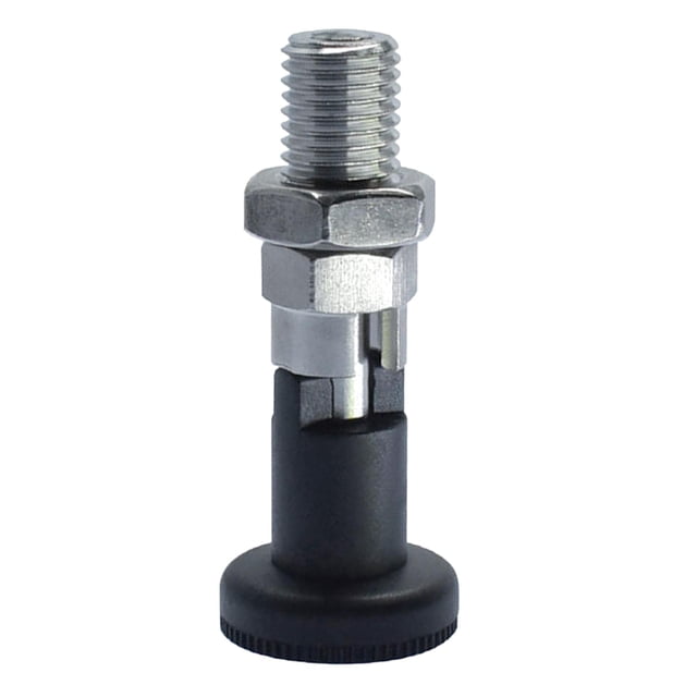 Spring Indexing Plunger Fine Thread Screw Lock Spring Screw Spring Pins Lock Pin M16