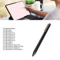 thumbnail image 2 of Stylet, Latence Réduite Écriture Fluide Stylet Numérique Léger Alliage d'Aluminium MPP2.0 pour 5 Br0xx pour Pro 3 Pro 4, 2 of 7