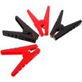 thumbnail image 4 of SNNROO 4pcs Jumper Cable Clamp Battery Jumper Cable Clamp Jumper Cable End Car Accessory, 4 of 7