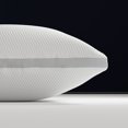 thumbnail image 4 of Sealy EternaLoft Extra Firm Bed Pillow, Jumbo- Quilted Cotton Moisture-Wicking Stain-Release Cover, 4 of 7