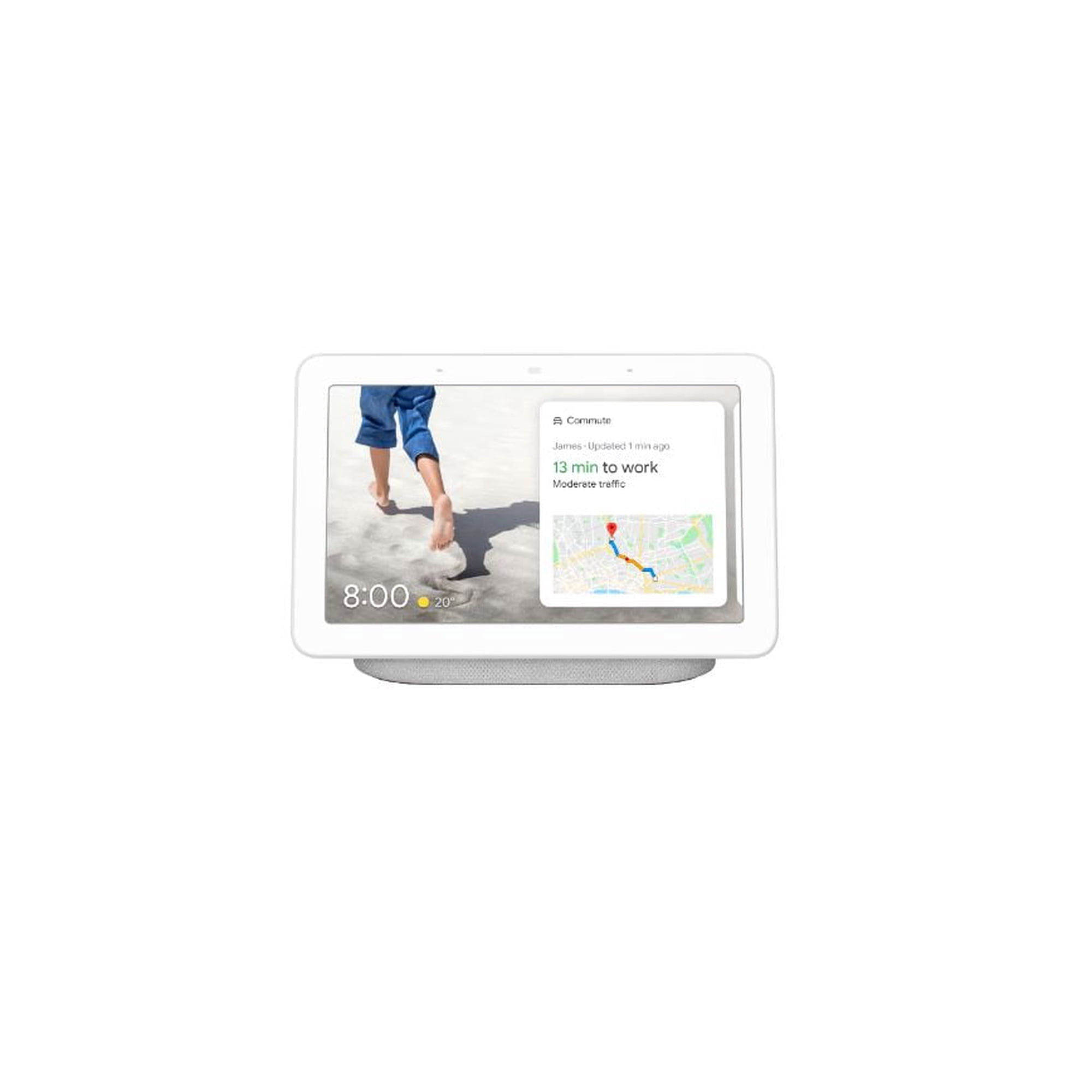 Google Nest Hub Smart Display with Google Assistant - Walmart.ca
