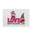 thumbnail image 1 of Felwors Napperon en Lin de la Saint-Valentin Napperon Isolant Napperon Tapis de Table Serviettes Ménagères, 1 of 4