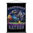 thumbnail image 1 of Ravens de Baltimore de la NFL - End Zone 17, 1 of 4