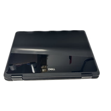 Refur Dell Chromebook 3100 11,6 Pouces 2-en-1 Tactile (N4000 1,10 GHz - 4 Go RAM - 32 Go SSD) Wi-Fi Caméra Web Chrome OS avec Câble Ethernet LIXSUNTEK® Gratuit