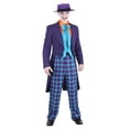 thumbnail image 1 of 1989 Batman Joker Overcoat, 1 of 4