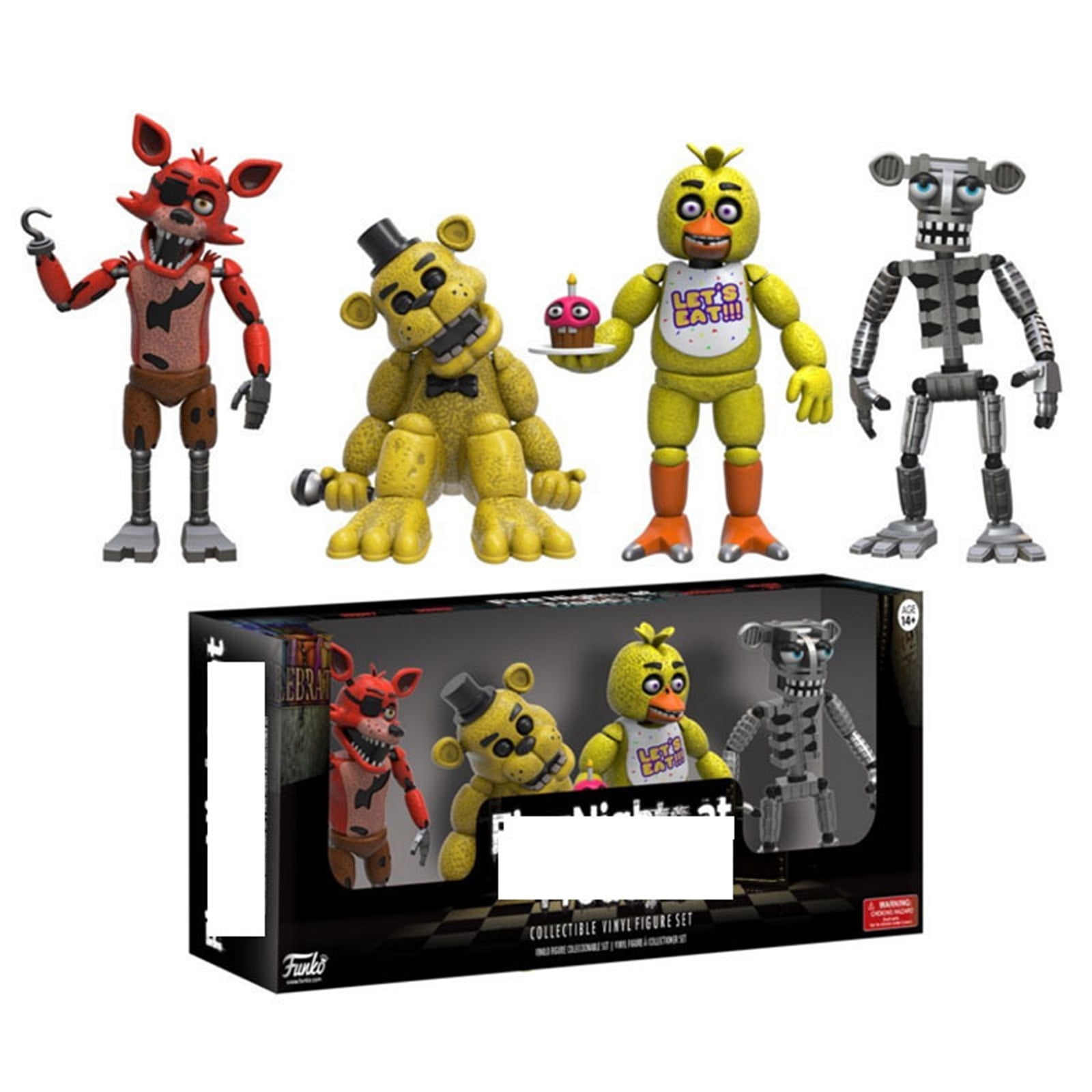 Five Nights at Freddy's FNAF-6