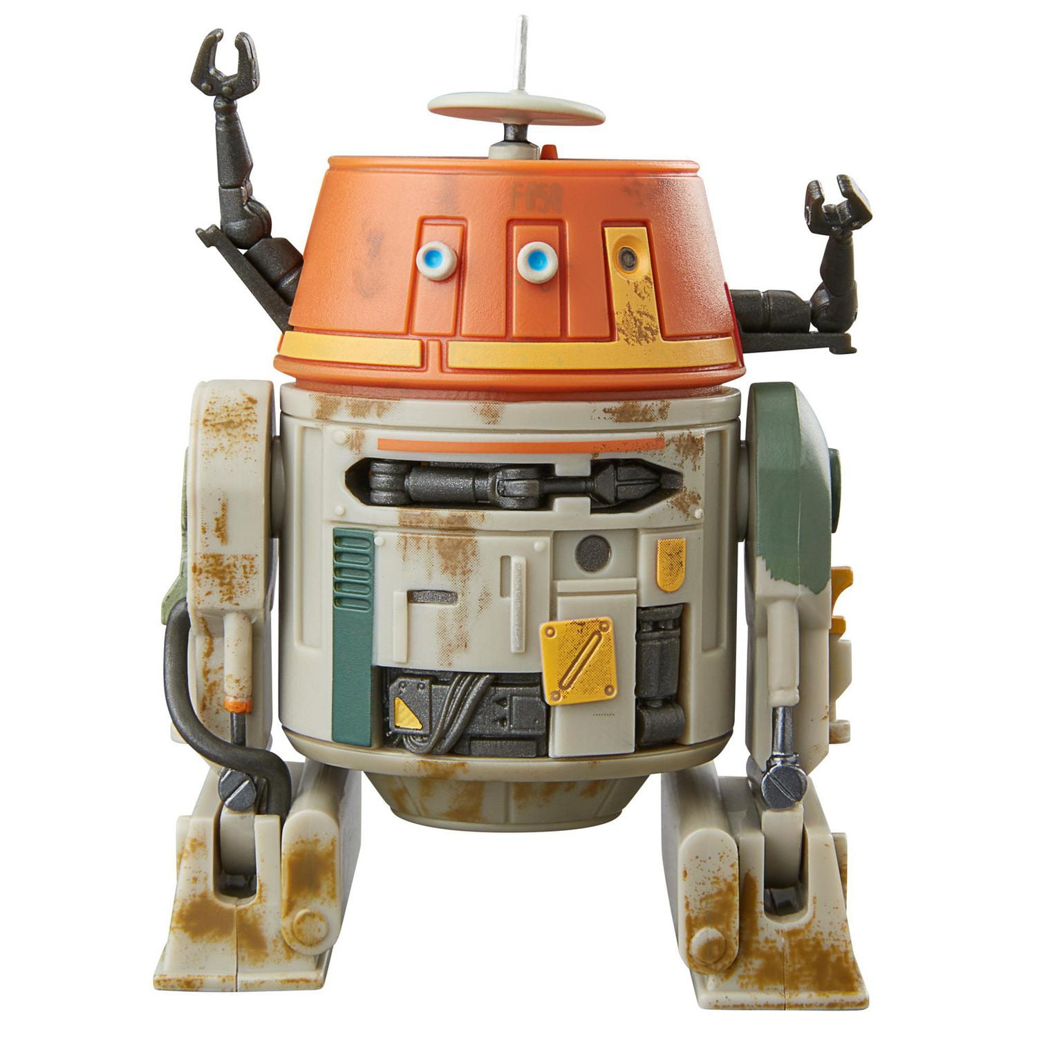 Star Wars The Black Series, figurine Chopper (C1-10P) de 15 cm, Star Wars: Rebels, à partir de 4 ans