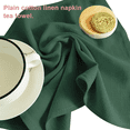 thumbnail image 3 of Turkish Cotton Napkins (Soft and Comfortable) Durable Linen Napkins | Reusable Dinner Napkin, 3 of 5