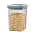 thumbnail image 1 of Giyblacko Storage Box Airtight Food Storage Containers Set With Lids Plastic Kitchen Pantry Organization Canisters For Cereal Flour And Sugar 600ml, 1 of 1