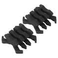 thumbnail image 3 of Compound Bow Limb Dampener,1 Pair Rubber Archery Compound Bow Split Limb Stabilizer Bow Limbs Stabilizer Smooth Operation, 3 of 8