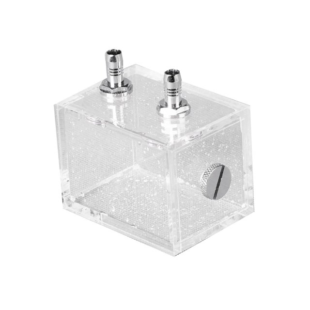 Refroidisseur d'Eau Pc Liquide Refroidi à l'Eau 200ml Système de Refroidissement en Plastique