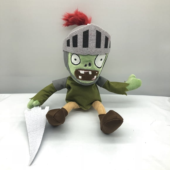 Adorable Plants Zombies Figures Plush Doll Staff Toy Stuffed Dolls Kids Gifts