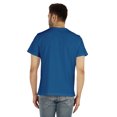 thumbnail image 4 of Inkmeso T-Shirt de Base à Col en V pour Homme, Manches Courtes, Uni, Coupe Régulière, en Coton, 4 of 7