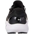 thumbnail image 4 of Under Armour Chaussure de Course Charged Vantage pour Femme, Noir (001)/blanc, 8, 4 of 7