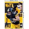 thumbnail image 2 of NFL Pittsburgh Steelers - T.J. Watt 24, 2 of 4