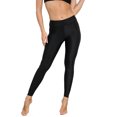 thumbnail image 2 of Pantalon de Bain pour Femmes Taille Haute Pantalon de Bain Leggings de Bain Collants de Bain, 2 of 6