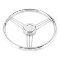 thumbnail image 2 of Volant en Acier, Contrôle Plus Stable, Étanche et Durable pour Bateau Yacht, 2 of 8