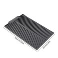 thumbnail image 3 of Dvkptbk Draining Board Mat Folding Draining Mat Large Draining Pad Drainer Mat Pot Mat Dishwasher Safe Trivet Mat, 3 of 8