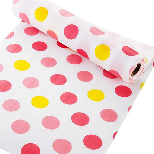 CNKOO 30*300cm Furniture Paper Removable Shelf Liner For Kitchen Cabinet Dresser Drawer Covering