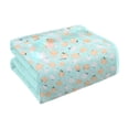thumbnail image 1 of Couette de Climatisation Rafraîchissante B, Conception Double Face, Literie en Polyester Ultra Légère pour Dormeurs Ayant Chaud #BqME6, 1 of 7