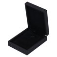 thumbnail image 4 of YLSHRF Bracelet Box,LED Jewelry Box Multi Purpose Good Texture Beautiful Practical Elegant Necklace Pendant Box For Engagement Wedding,Necklace Box, 4 of 8