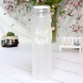 thumbnail image 3 of Coofit Water Bottle Creative Color Changing 360° Leakproof Drinking Bottle Glass Bottle, 3 of 10