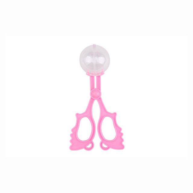 1 Pce Pince Attrape-Insectes Coloré Pinces Anti-Insectes Pince Attrape-Insectes Ciseaux Jouet d'Extérieur Ciseaux de Kunming d'Extérieur Pince pour Enfants, Rose