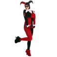 thumbnail image 2 of Déguisement de Luxe Harley Quinn pour Femme, 2 of 9