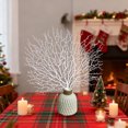 thumbnail image 2 of Feltree Christmas Artificial Branches 20-Inch Fake Tree Branches for Home Holiday Decoration Easy to Use and Durable, 2 of 8