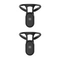 thumbnail image 2 of Wweixi Adjustable Posture Neck Humps Corrector For Adult Kid Comfortable Reduce Back Pain Easy To Wear black 2Set, 2 of 6