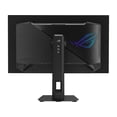 thumbnail image 2 of ASUS ROG Strix 27 inch (26.5" viewable) QHD 2K 1440p 240Hz AMD FreeSync Premium Pro & G-Sync Compatible HDR400 OLED Gaming Computer Monitor with Height Adjustable Pivot Swivel & Tilt Stand XG27AQDMGR, 2 of 5