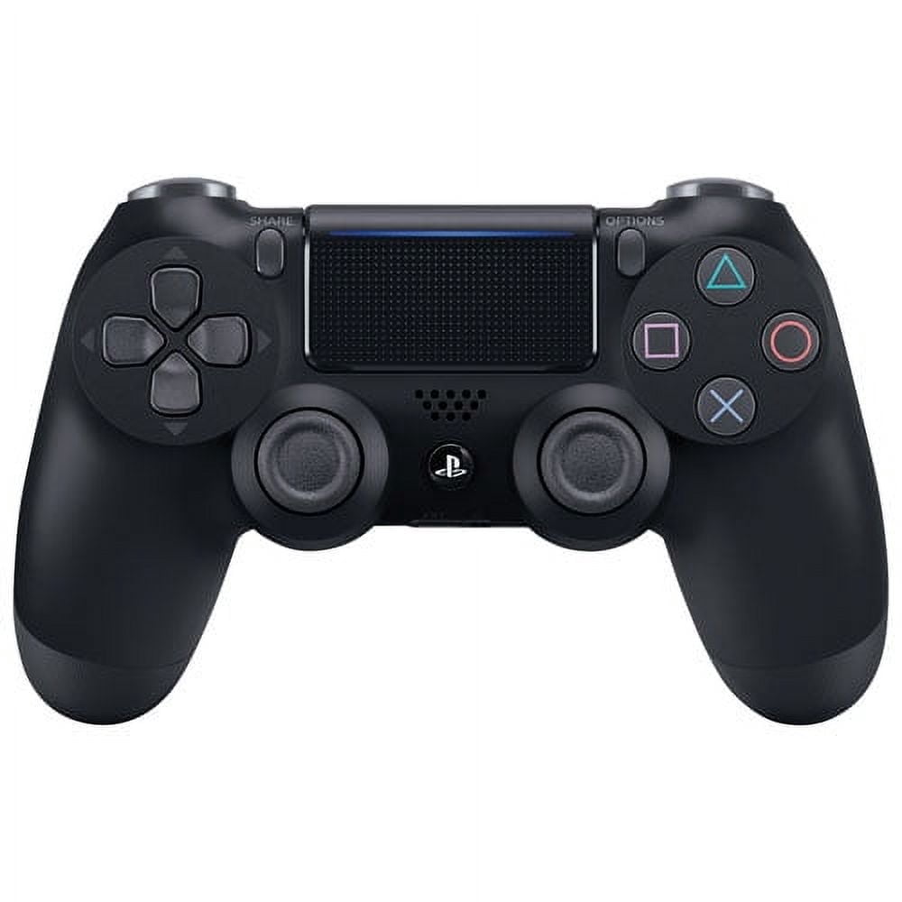 Sony PlayStation 4 PS4 500GB Console – Jet Black Gaming System