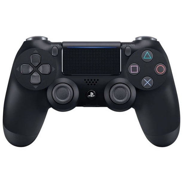 Sony PlayStation 4 PS4 500GB Console – Jet Black Gaming System