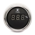 thumbnail image 3 of 240-33ohm Auto Car Diesel Gasoline Digital Fuel Gauge 2" 52mm Oil Tank Level Indicator With Fuel Level Sensor 150-600mm 12V/24V ,Easy Setup, 3 of 6