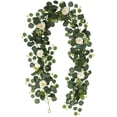 thumbnail image 1 of REK Wreath Realistic Greenery For Year Round Seasonal Front Door Wall Window, 1 of 5