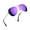 01-Gold Frame/Mirrored Purple, variant on Joopin Polarized Aviation Sunglasses for Men Women Classic Mirrored Lens UV Protection Sun Glasses (Silver Black)