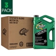 thumbnail image 1 of Huile moteur Quaker State SAE 5W-20, 5 litres (caisse de 3), 1 of 6