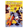 thumbnail image 1 of Posterazzi MOV197754 Nutty Notes Affiche de Film - 11 x 17 Po., 1 of 1