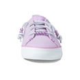 thumbnail image 4 of Sperry Espadrille Crest Vibe SeaCycled pour Femme, Lavande, 11, 4 of 5