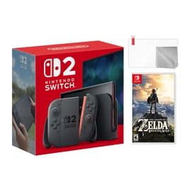 NEW TEC Nintendo Switch 2 Console + 2-Year CPS Extended Warranty