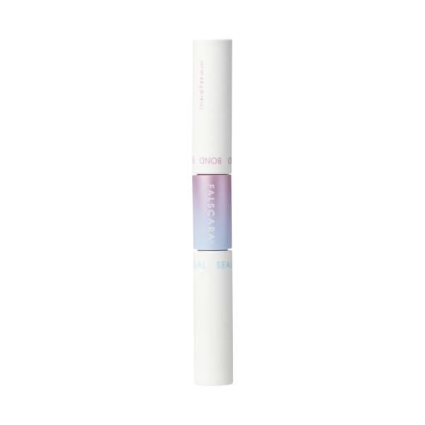 Kiss - Falscara Eyelash - Bond and Seal, clear