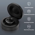 thumbnail image 3 of Smart Ring Charging Case for RingConn Gen 1/2/2 Air, 590mAh Portable Charger Dock with Indicator Light, USB C Magnetic Fast Charging Box for Smart Ring, for Travel, 3 of 7