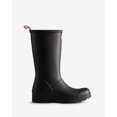 thumbnail image 2 of Hunter pour Femmes P Play Tall Boot Noir, 7 M US, 2 of 4