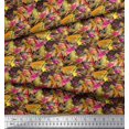 thumbnail image 3 of Soimoi Cotton Duck Fabric Animal Skin Abstract Print Fabric by Yard 42 Inch Wide, 3 of 3