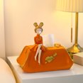 thumbnail image 4 of Clearance! Design For Paper Storage, Paper, Coffee Table, Household Paper Towels, Paper Box, Decoration, Living Room Paper Box, Paper Towel Box Todays Deal Today’S Deal #39, 4 of 7