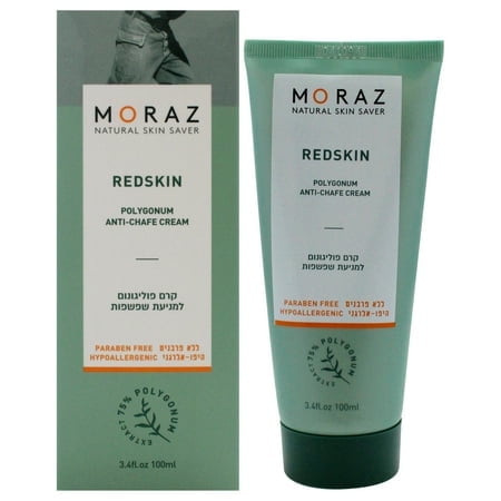 Polygonum Crème Anti-Frottement par Moraz pour Unisexe - Crème 3,4 oz
