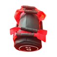 thumbnail image 1 of jinwen Sac de Sable D\'entraînement Physique Robuste Sac de Puissance pour Course Exercice Entraînement Complet du Corps Non Rempli 5 kg, 1 of 9