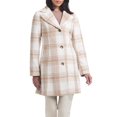 thumbnail image 1 of Sam & Libby Women's Faux Wool Coat, 1 of 6