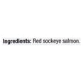 thumbnail image 2 of Clover LEAF® Low Sodium Sockeye Salmon, 2 of 5